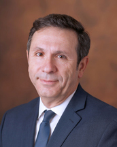 Headshot of Talat Ikizler