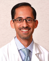 Headshot of Dr. Nitin Bhatt