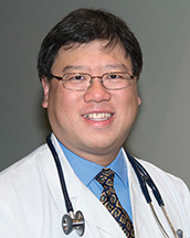 headshot of Andrew Kao