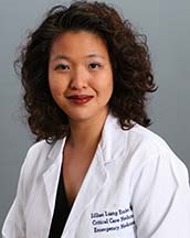 Headshot of Dr. Lillian L. Emlet