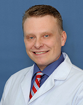 Headshot of Dr. Bartosz Chmielowski