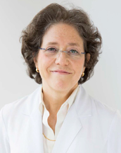 Headshot of Phyllis August