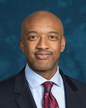 Headshot of Silas Norman