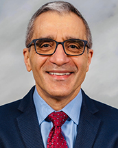 headshot of M. Safwan Badr