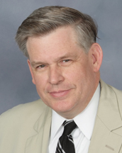 Headshot of Dr. Robert T. Means Jr.