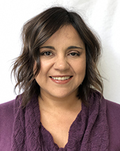 Headshot of Rocio Castrillon