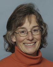 Headshot of Gretchen Brandt