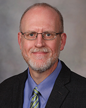 Headshot of John Lieske