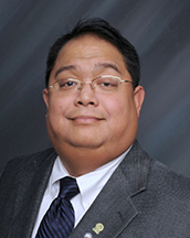 Headshot of Edgar V. Lerma
