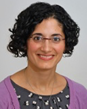 Headshot of Dr. Rachel P. Simmons