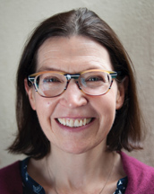 Headshot of Dr. Elizabeth Hexner