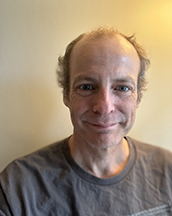 Headshot of Dr. John Jakob