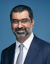 Headshot of Muhammad Syed