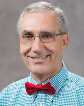 Headshot of Dr. Alain Broccard