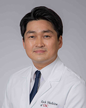 Headshot of Dr. Brian Kim