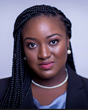 Headshot of Sasha Gbedemah