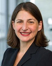Headshot of Dr. Rosechelle M. Ruggiero