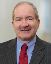 Headshot of Randall Edson