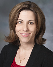 Headshot of Dr. Jennifer Svetlecic