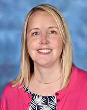 Headshot of Dr. Danielle Shafer