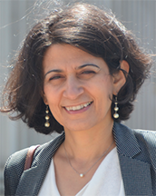 Headshot of Pascale Schwab