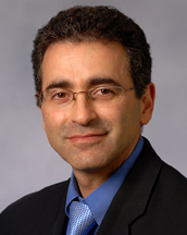 Headshot of Marwan S. Ghabril
