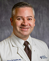 Headshot of Dr. Vince Cataldo