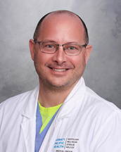 Headshot of Dr. Jonathan Paladino
