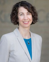 headshot of Suzanne G. Watnick