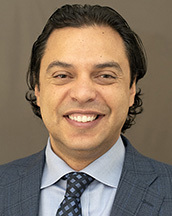 Headshot of Dr. Mohamed Shoreibah