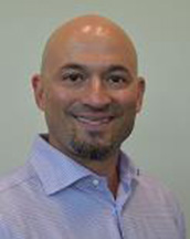 Headshot of David Pizzimenti