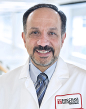 Headshot of Dr. Hossein Borghaei