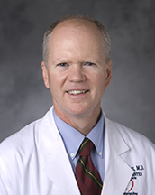 headshot of James P. Daubert