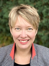 headshot of Megan M. Koepke