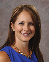 Headshot of Jacqueline Stocking