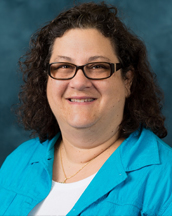 Headshot of Hilary Haftel
