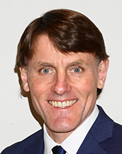 Headshot of Scott Kinlay