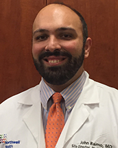 Headshot of Dr. John A. Raimo