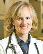 Headshot of Dr. Jensa Morris