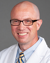 Headshot of Dr. Ryan Maves