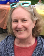 Headshot of Elizabeth Rand