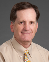 Headshot of Kenneth O'Rourke