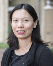 Headshot of Dr. Ming Lim