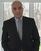 Headshot of Dr. Shehzad S. Basaria