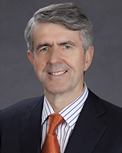 Headshot of Dr. Paul Martin