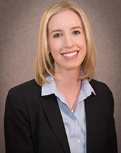 Headshot of Sarah McConville
