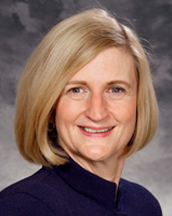 headshot of Maryl R. Johnson
