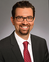 Headshot of Dimitri C. Cassimatis