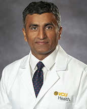 Headshot of Dr. Ravi Vachhani
