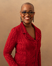 Headshot of Desirée A. H. Walker